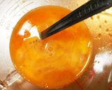 鶏がらで簡単！ほうれん草としめじの卵炒め作り方7写真