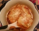 広島土産焼き牡蠣煎餅の煎餅オニグラ作り方6写真