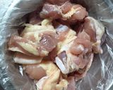 簡単サクサク〜！冷めても美味しいから揚げ作り方2写真