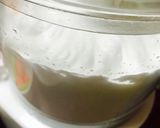 チョコムース チョコなし ヘルシー FP作り方2写真