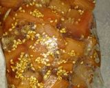 手間無し簡単漬け丼我が家の黄金比！作り方1写真