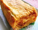 胡麻ドレ高野豆腐の厚焼き卵サンド作り方13写真