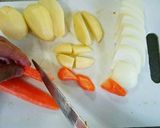 失敗無し♪我が家の肉じゃが作り方1写真
