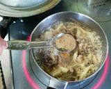 失敗無し♪我が家の肉じゃが作り方4写真