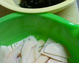 簡単♥フライパンで大さじ2のたけのこ煮作り方1写真