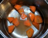 優しいお出汁がしみしみ！ふっくら高野豆腐作り方1写真