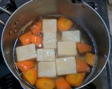 優しいお出汁がしみしみ！ふっくら高野豆腐作り方2写真