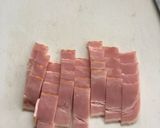 【コンビニシリーズ】本格カニレタス炒飯作り方3写真