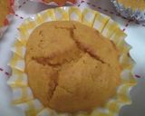 人参たっぷり♡カップケーキ作り方4写真