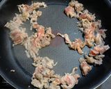 中華のテッパン！豚肉でチンジャオロースー作り方3写真