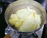 ロールしないキャベツ作り方4写真