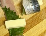 いわしのチーズ大葉ロールフライ作り方3写真