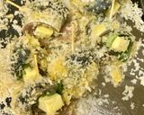 いわしのチーズ大葉ロールフライ作り方4写真