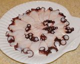 drtomの美しいタコのカルパッチョ作り方7写真