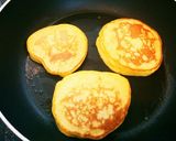 簡単おやつ♡HMかぼちゃのパンケーキ作り方8写真