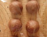 ショコラメロンパン(HB使用)作り方11写真
