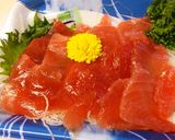 まぐろユッケみたいな…。作り方1写真