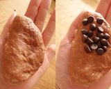 ショコラメロンパン(HB使用)作り方14写真
