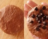 ショコラメロンパン(HB使用)作り方13写真