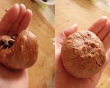 ショコラメロンパン(HB使用)作り方15写真