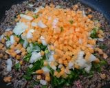 糖質オフ！おからでスコップコロッケ作り方1写真