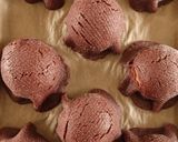 ショコラメロンパン(HB使用)作り方20写真