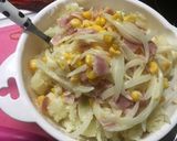 電子レンジで簡単♩時短ポテトサラダ☆作り方8写真