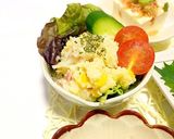 電子レンジで簡単♩時短ポテトサラダ☆作り方10写真