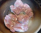 チキンソテー～柚子胡椒風味～作り方3写真