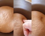 ショコラメロンパン(HB使用)作り方10写真