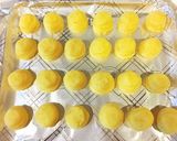 一口サイズのこどもスイートポテト作り方6写真