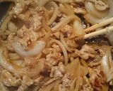 ☆豚こま肉と玉ねぎの甘酢炒め☆作り方3写真