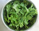 菜の花のビシソワーズ作り方1写真