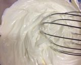 我が家の定番！簡単レアチーズケーキ作り方5写真