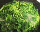 本格的★ほうれん草のチキンカレー♬作り方2写真