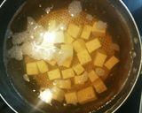 すぐに出来る‼とろろ昆布のお吸い物作り方2写真