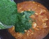 本格的★ほうれん草のチキンカレー♬作り方12写真