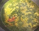 本格的★ほうれん草のチキンカレー♬作り方13写真