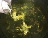 本格的★ほうれん草のチキンカレー♬作り方14写真