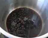 圧力鍋であっさり黒豆煮作り方3写真