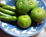 柚子胡椒☆自家製はうまい！作り方1写真