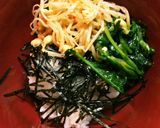 サムライ特製ビビンバ丼❤作り方5写真