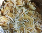 ホタルイカとおろししらすの春のパスタ♪作り方4写真