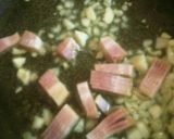 ホタルイカとおろししらすの春のパスタ♪作り方6写真