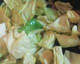 ホタルイカとおろししらすの春のパスタ♪作り方7写真