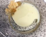 カリカリ♪サクサク♪そば粉のサブレ♡作り方1写真