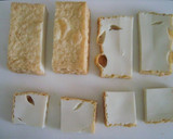 厚揚げの卵とじ。作り方4写真