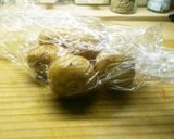 てりてり！新じゃがの甘辛味噌風味作り方3写真