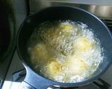 てりてり！新じゃがの甘辛味噌風味作り方6写真