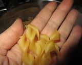 ベネチアン　マカロニチーズ作り方1写真